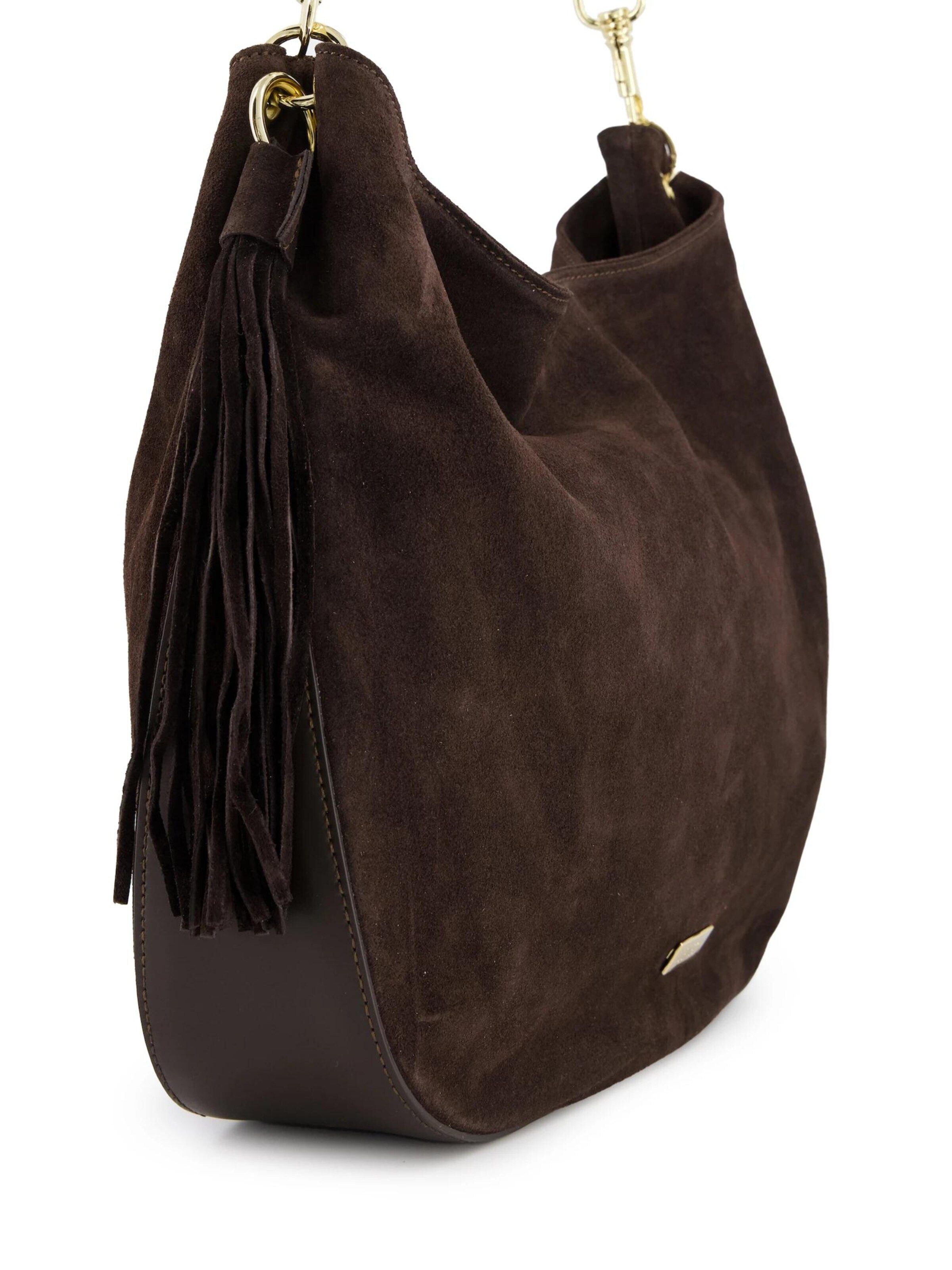 VENEZIA Handbag 'Venezia' in Brown
