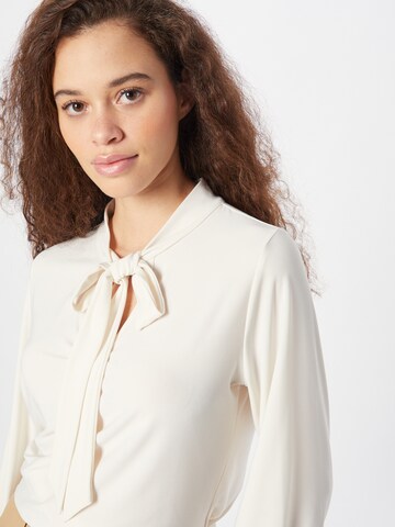 Lauren Ralph Lauren Shirt 'KATHLINDA' in Beige