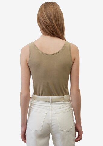 Marc O'Polo Top in Brown