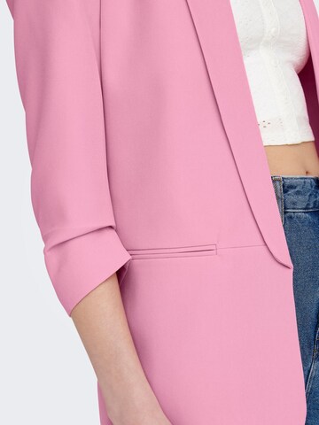 ONLY Blazer 'Elly' in Pink