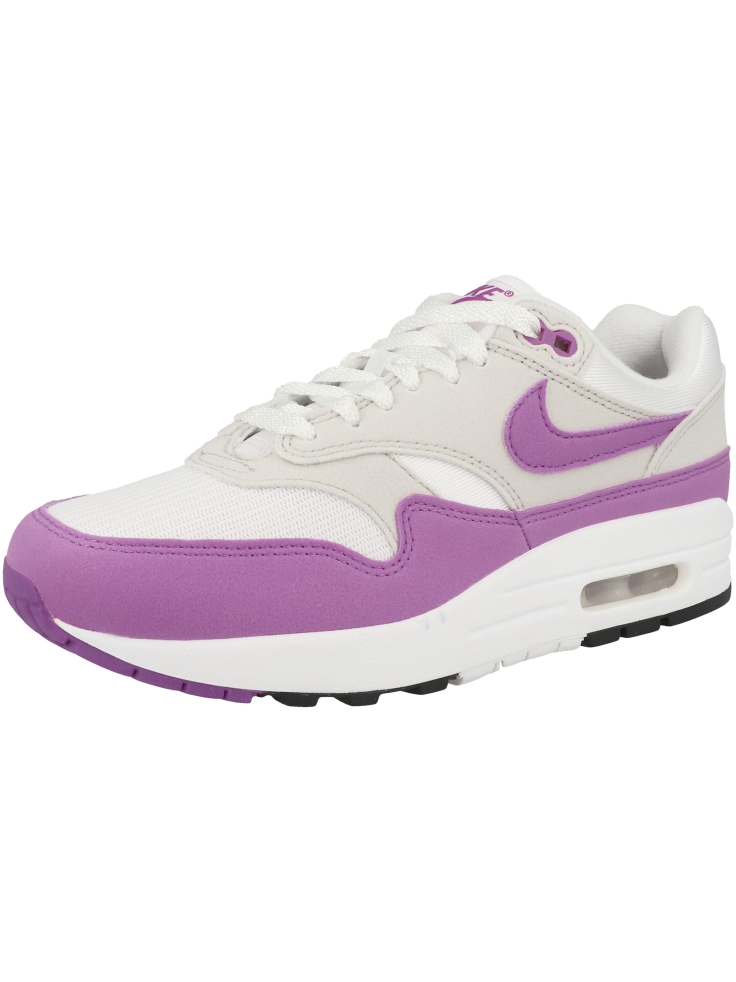 Sneaker bassa ' Air Max 1 ' di Nike Sportswear in bianco
