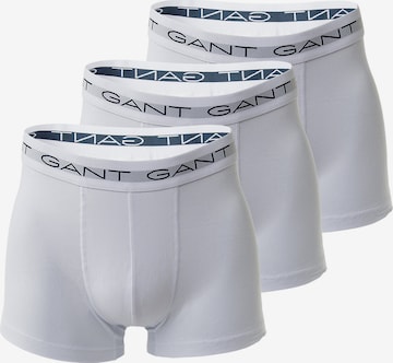 GANT Boxershorts in Wit: voorkant