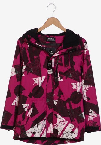 Zimtstern Jacket & Coat in S in Pink: front
