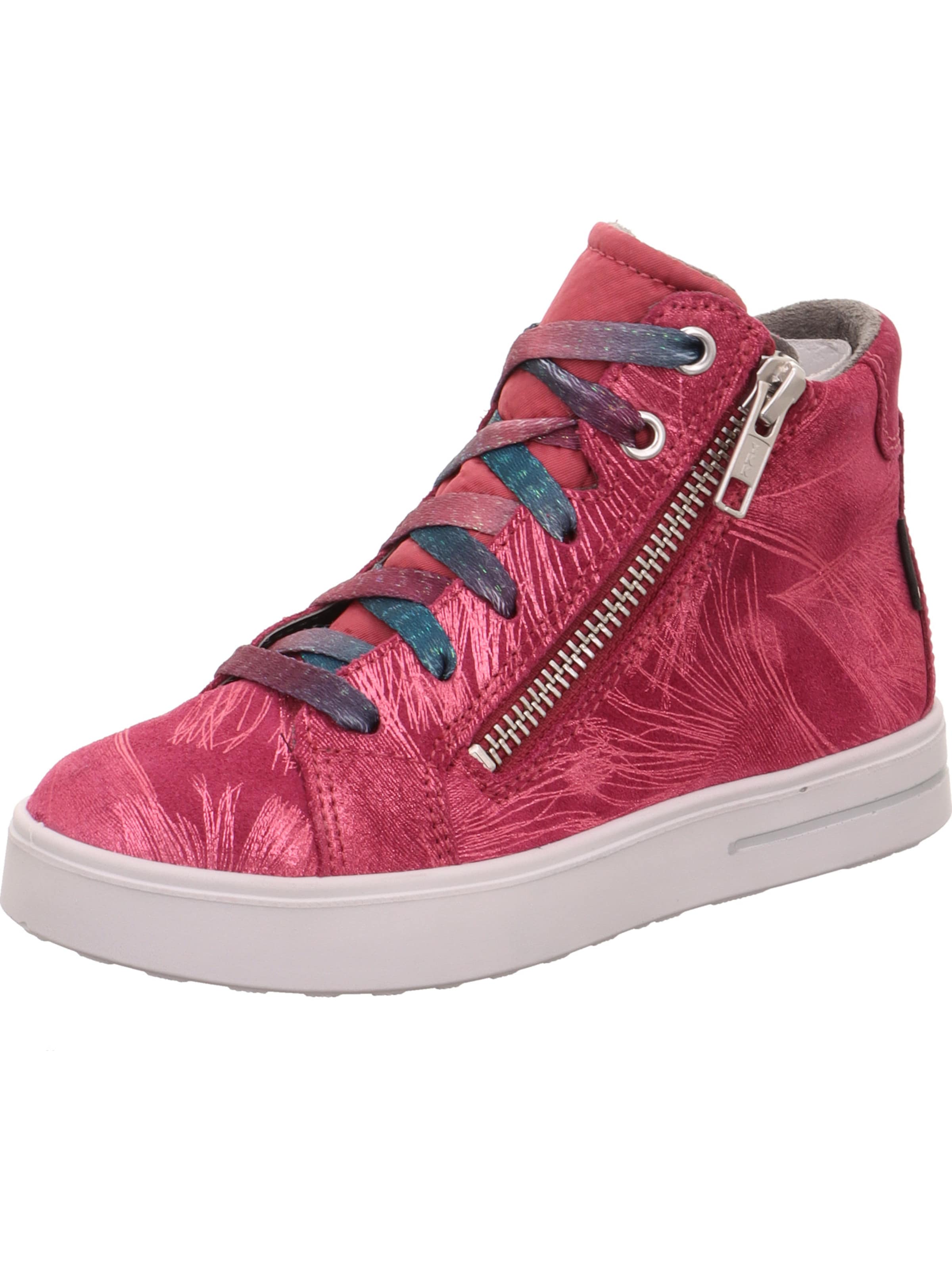 SUPERFIT Sneakers 'STELLA' in Red: front