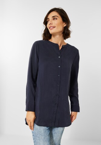 CECIL Blouse in Blue: front