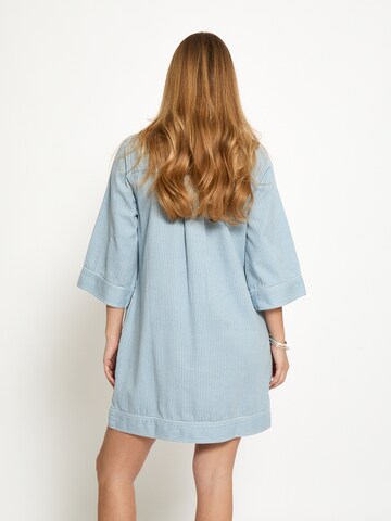 minus - Vestido ' MSChanni' en azul