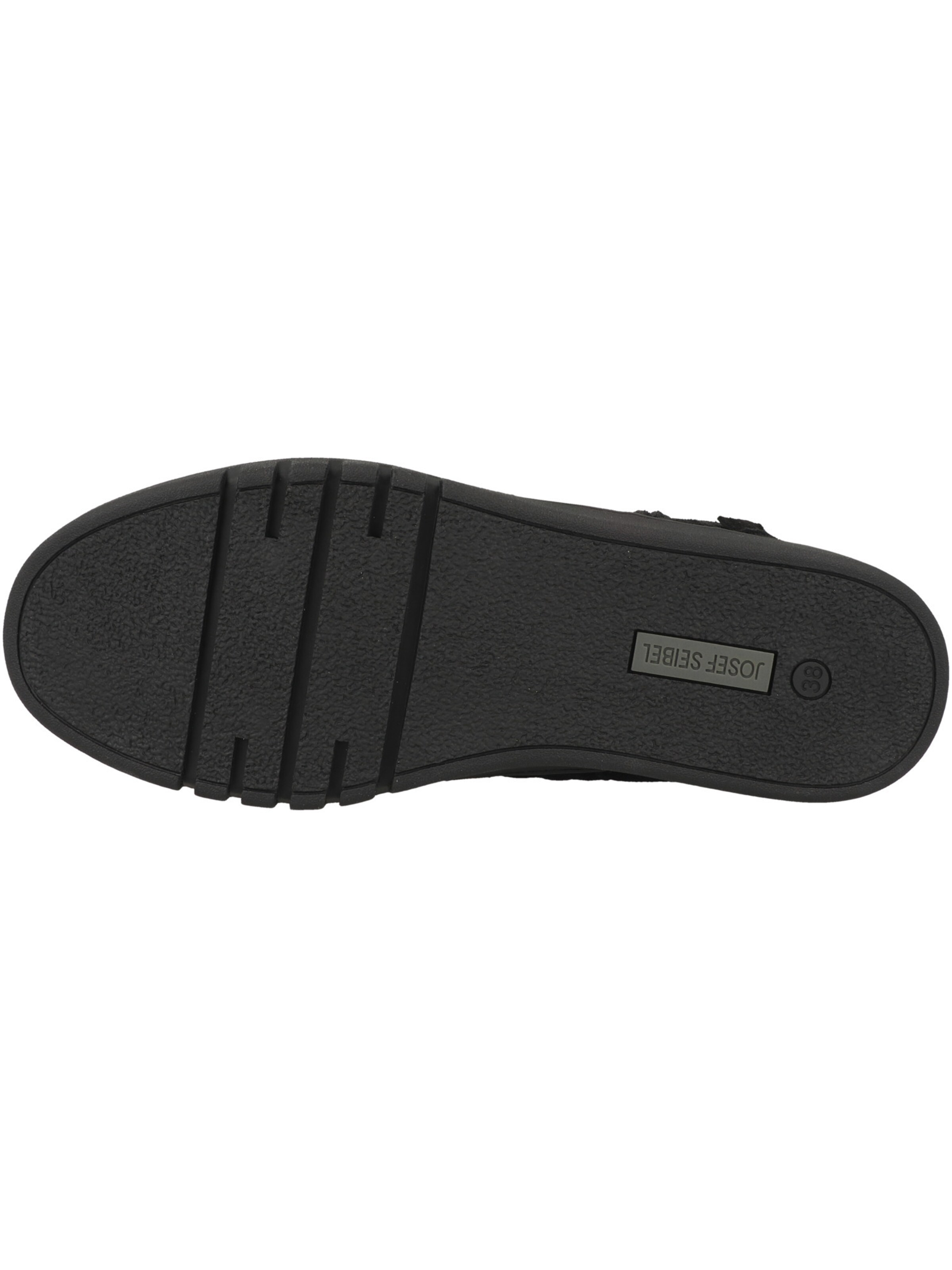 JOSEF SEIBEL Booties 'Jessie 09' in Black