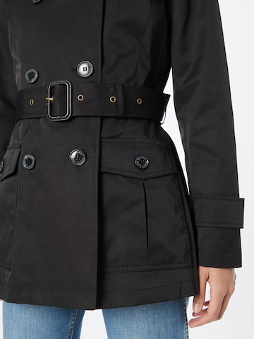 Manteau mi-saison Lauren Ralph Lauren en noir