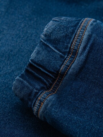 Regular Jean 'OM-PADJ-0265' Ombre en bleu