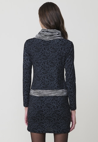 juoda KOROSHI Suknelė