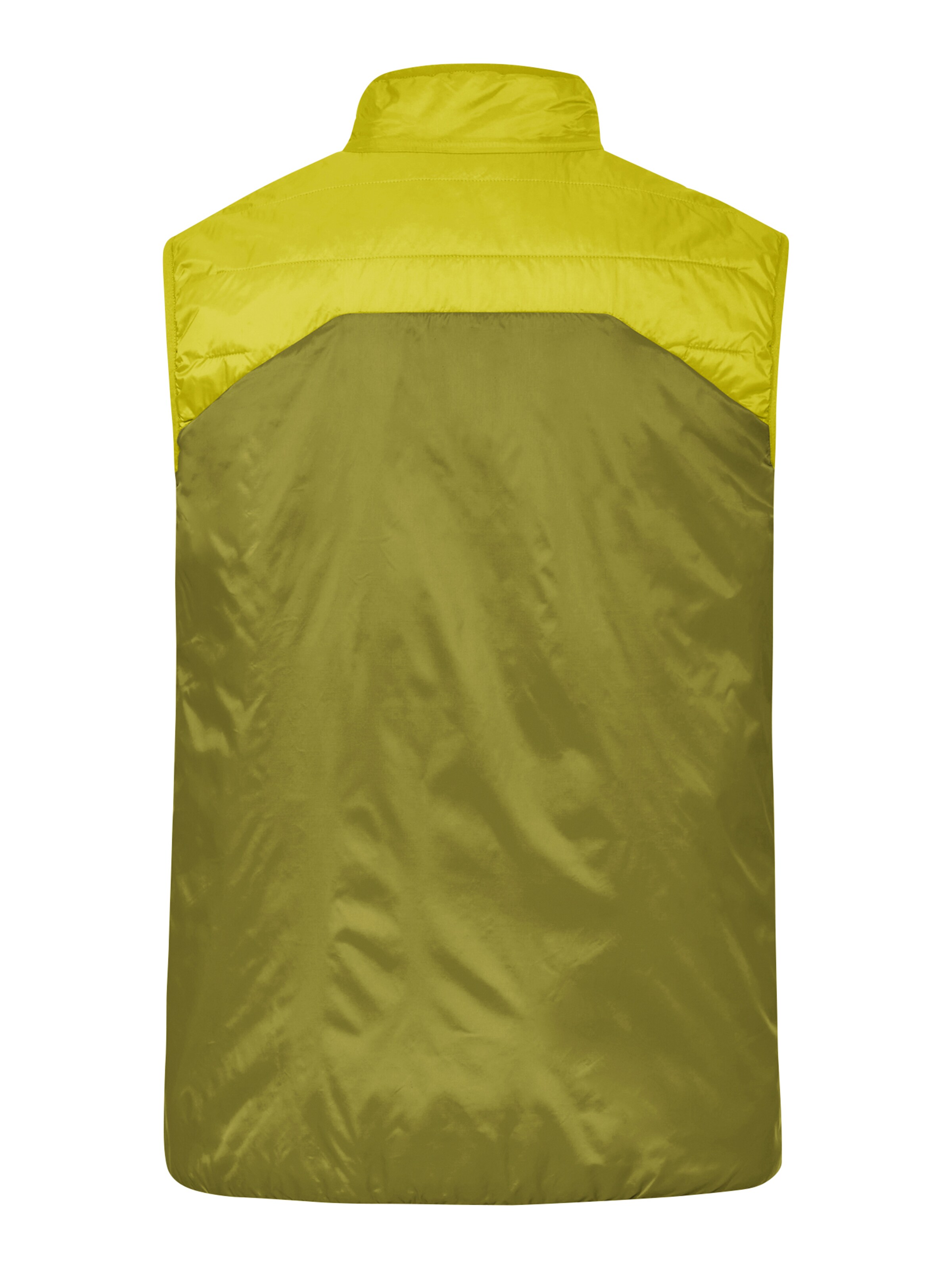 VAUDE Sportbodywarmer 'Freney IV' in Groen