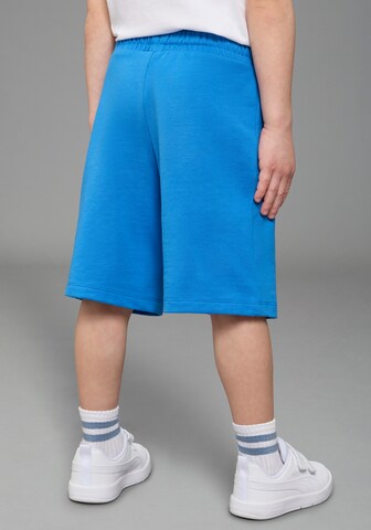 Kidsworld Loose fit Pants in Blue