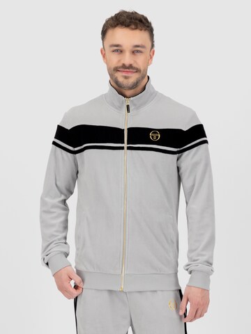 Sergio Tacchini Sweat suit 'DAMARINDO' in Grey