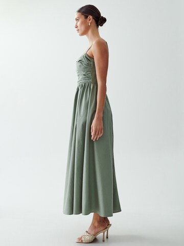 The Fated Dress 'TAYLOR' in Green