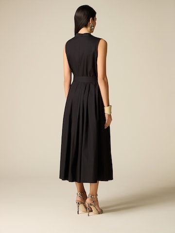 oltre - Vestido en negro