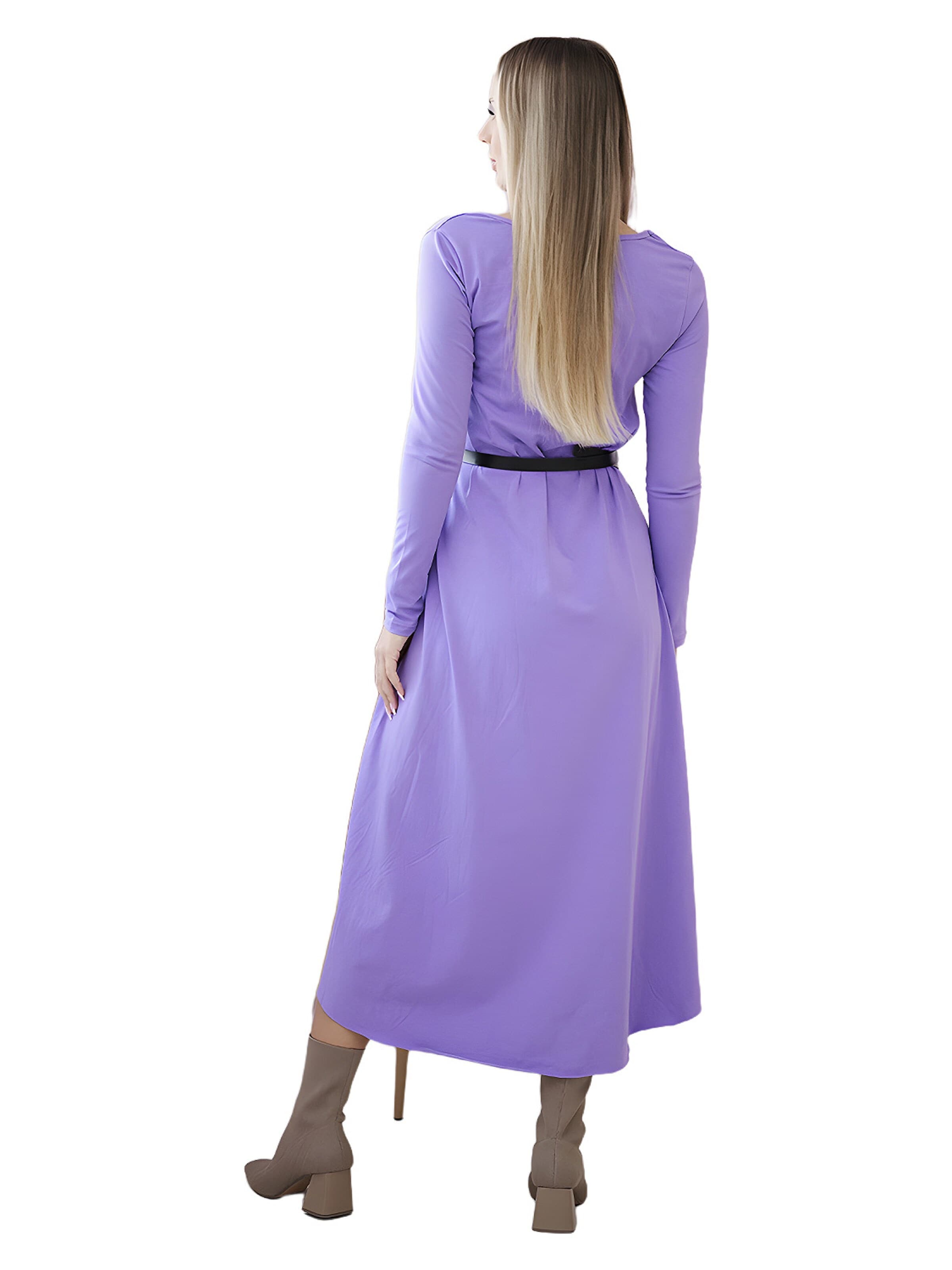 Lumera Kleid‌‌‌‌‌‌‌‌ in Lila