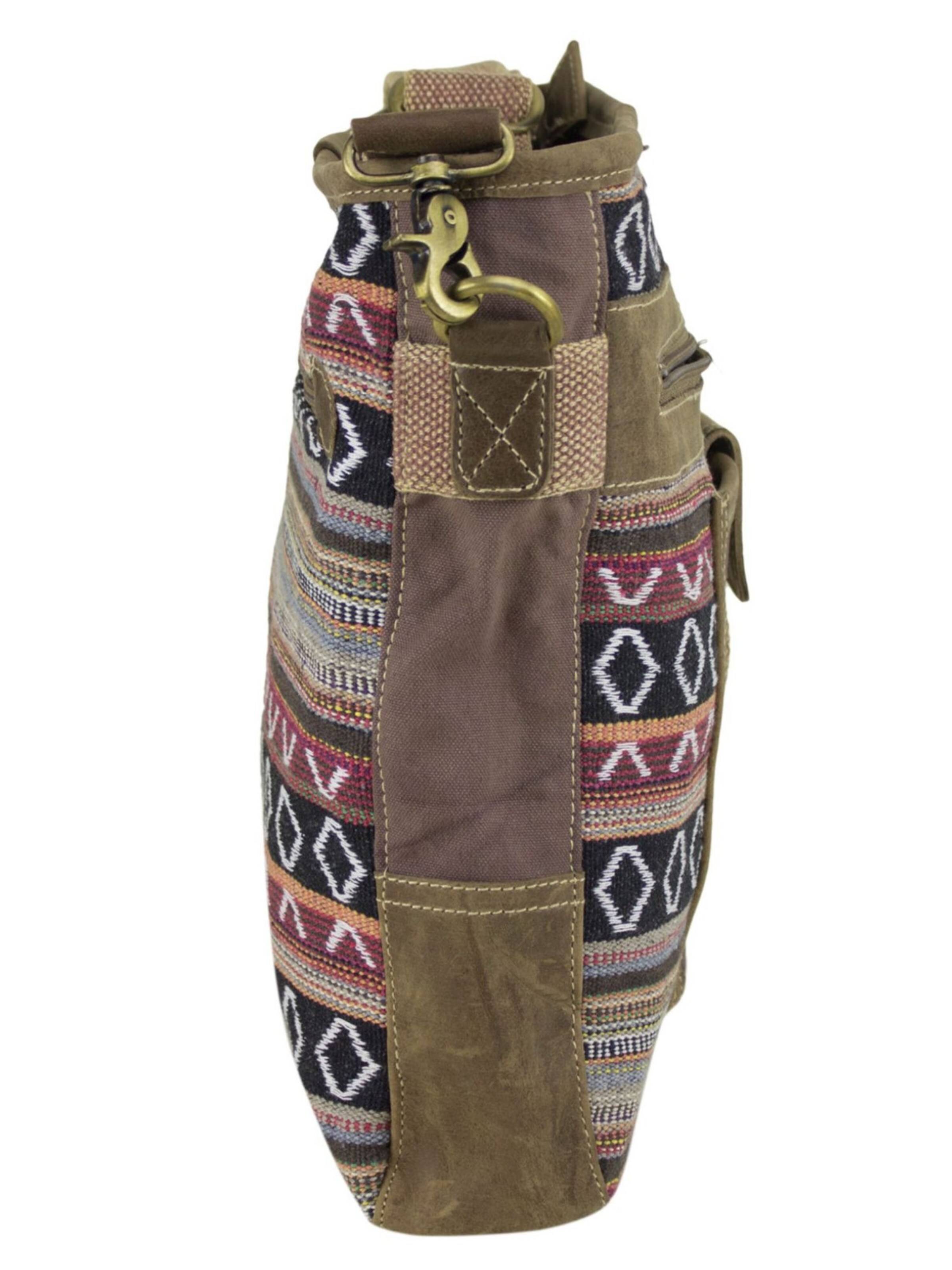 Sunsa Umhängetasche 'Sunsa'‌‌ in Braun