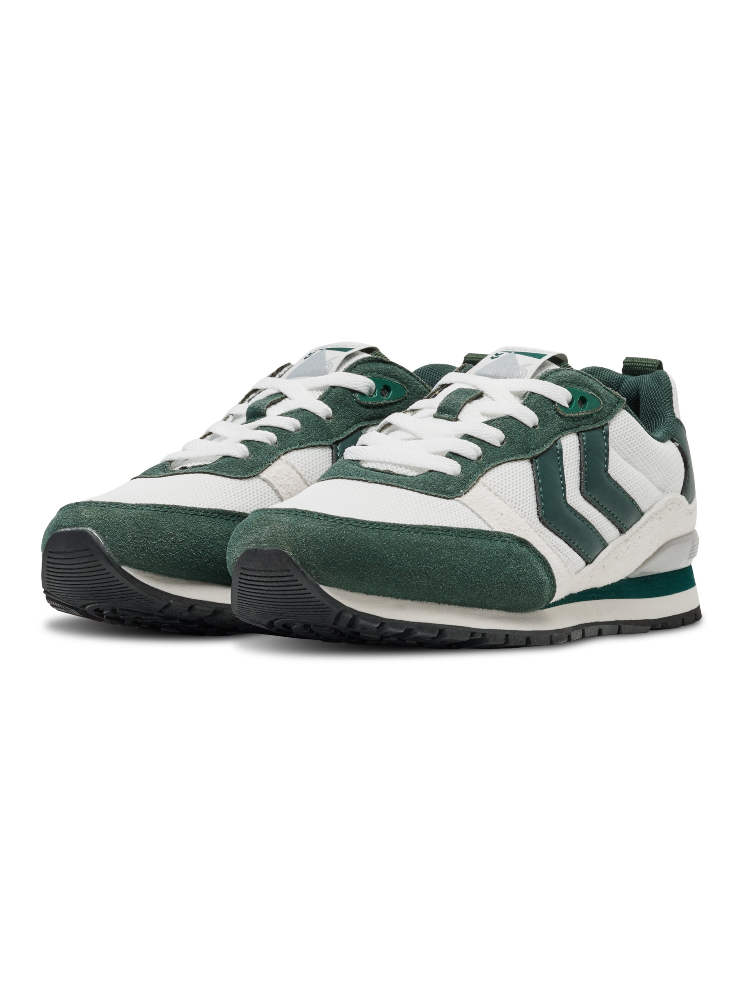 Hummel Sneaker in Weiß