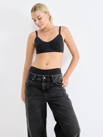 Slip 'ZERO Feel Pure' de la SLOGGI pe negru