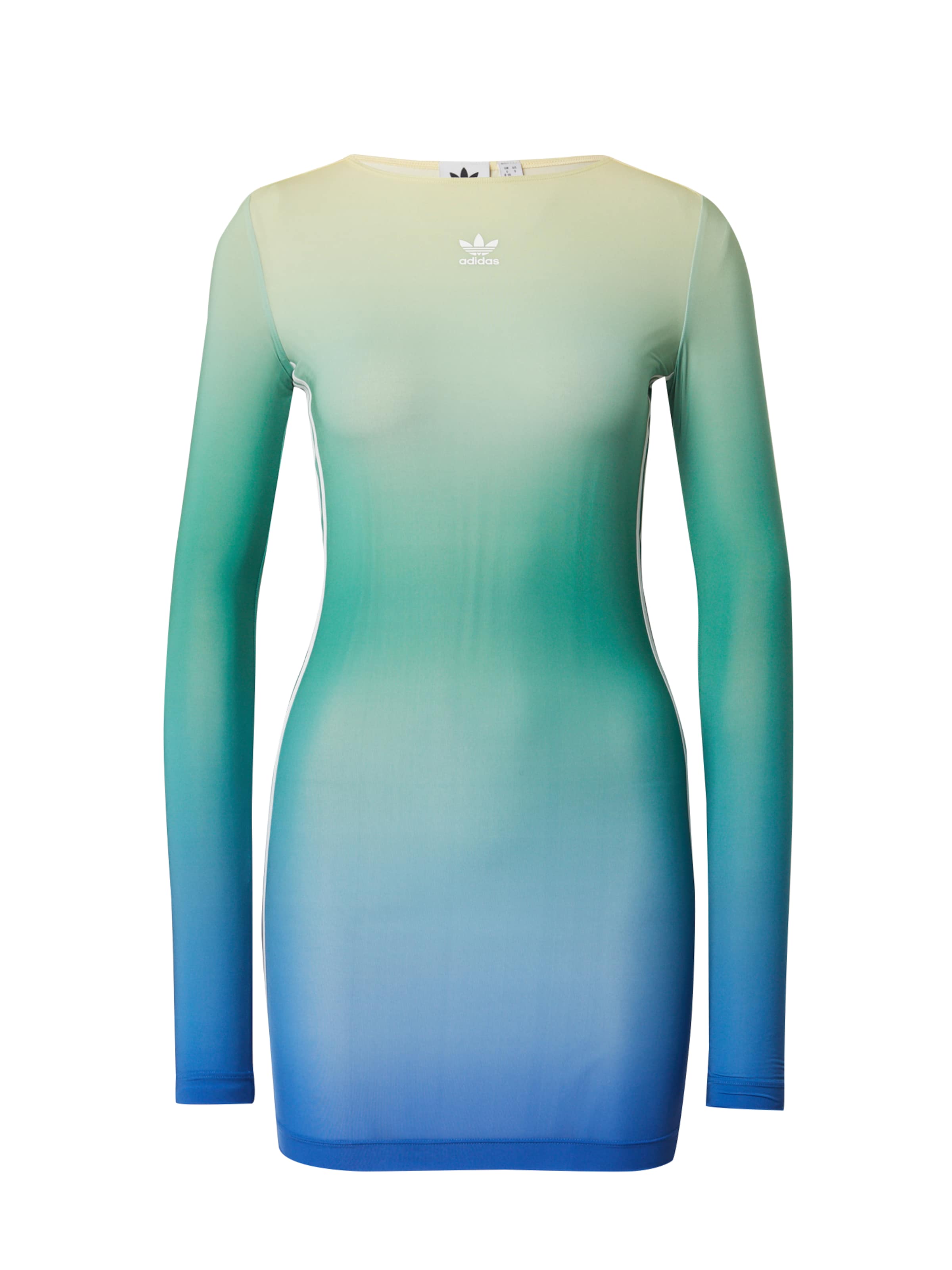 ADIDAS ORIGINALS Ruha - kék: elől