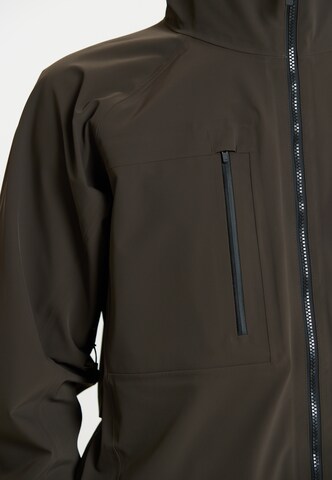 Veste de sport 'Lipno' SOS en vert