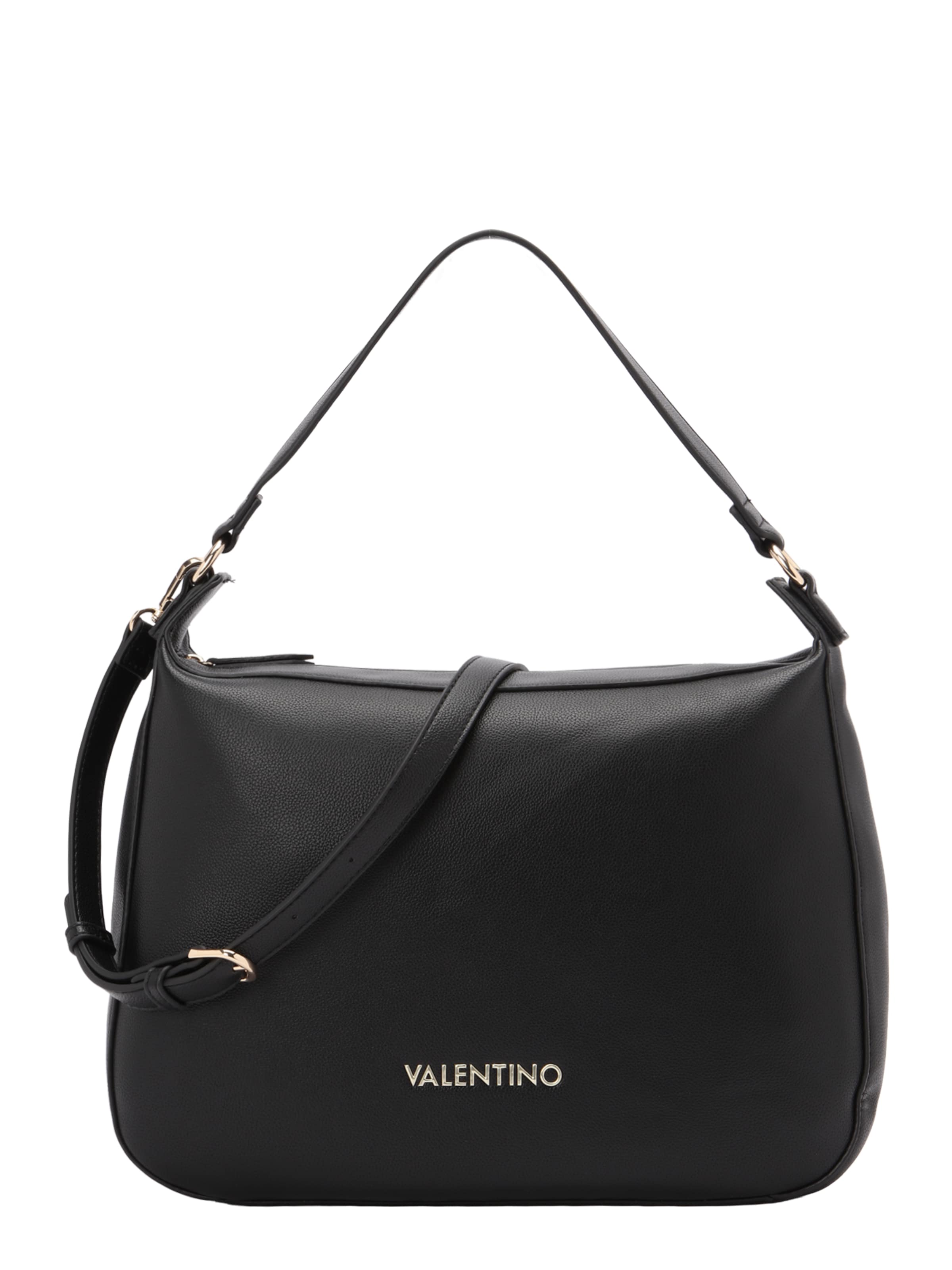 Valentino Bags Shoulder Bag in Black: front