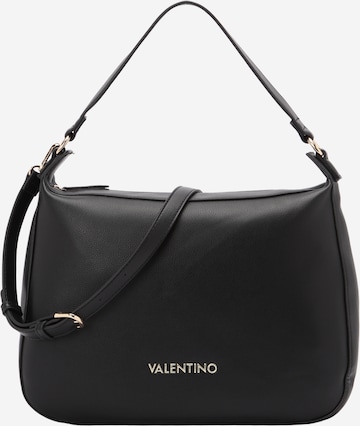 Borsa a spalla di Valentino Bags in nero: frontale