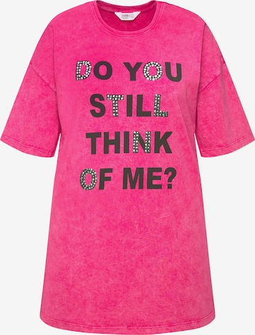 Angel of Style Shirt in Pink: front