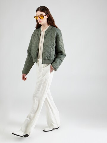 modström Between-Season Jacket 'Hank' in Green