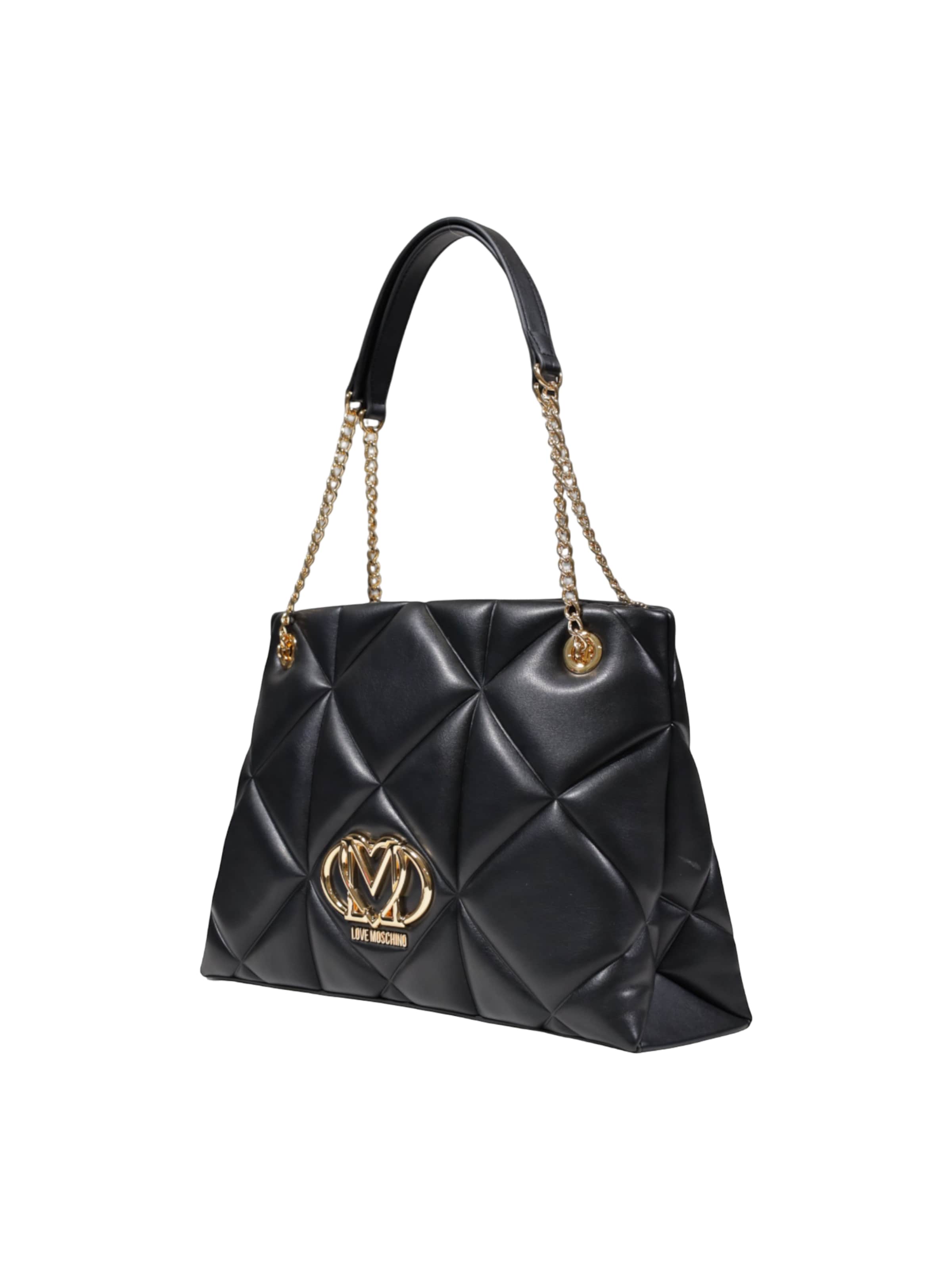Borsa a spalla 'JC4040PP1M' di Love Moschino in nero