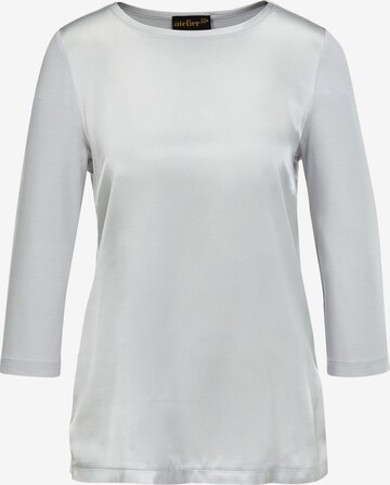 Goldner Bluse in Grau: predná strana