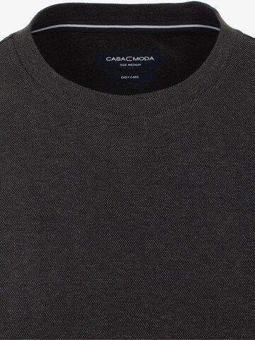 CASAMODA Shirt in Grau