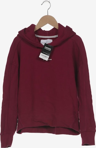 Calvin Klein Jeans Kapuzenpullover M in Pink: Vorderseite