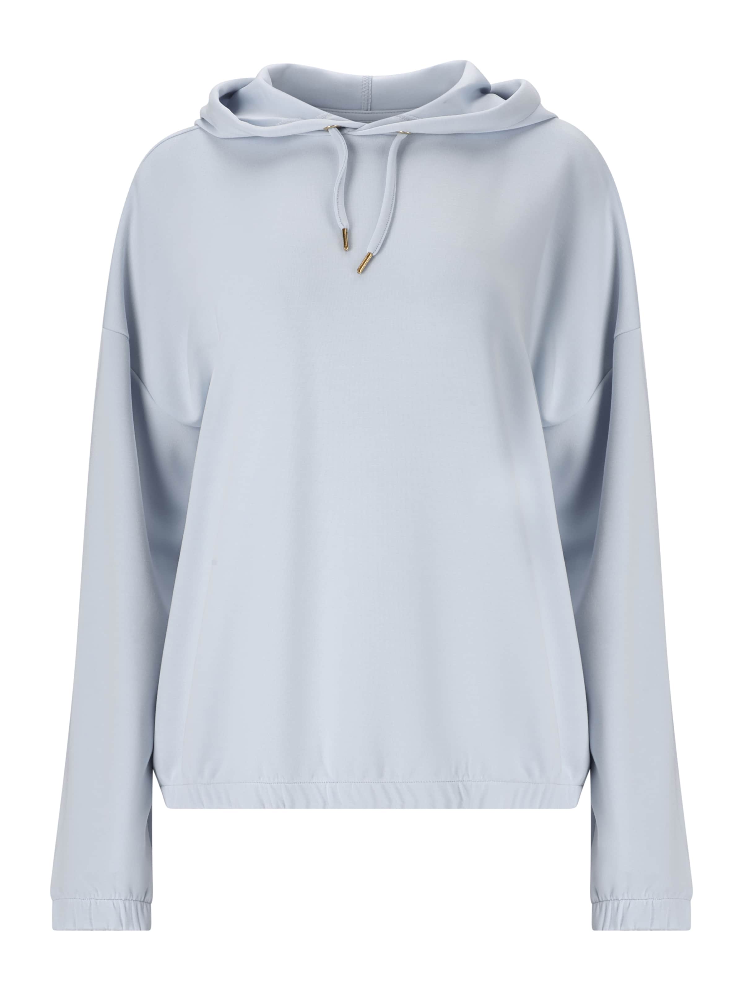 Athlecia Свитшот 'Namier' в Синий: спереди