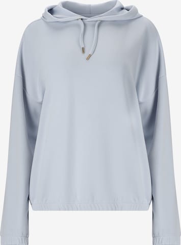 Athlecia Свитшот 'Namier' в Синий: спереди