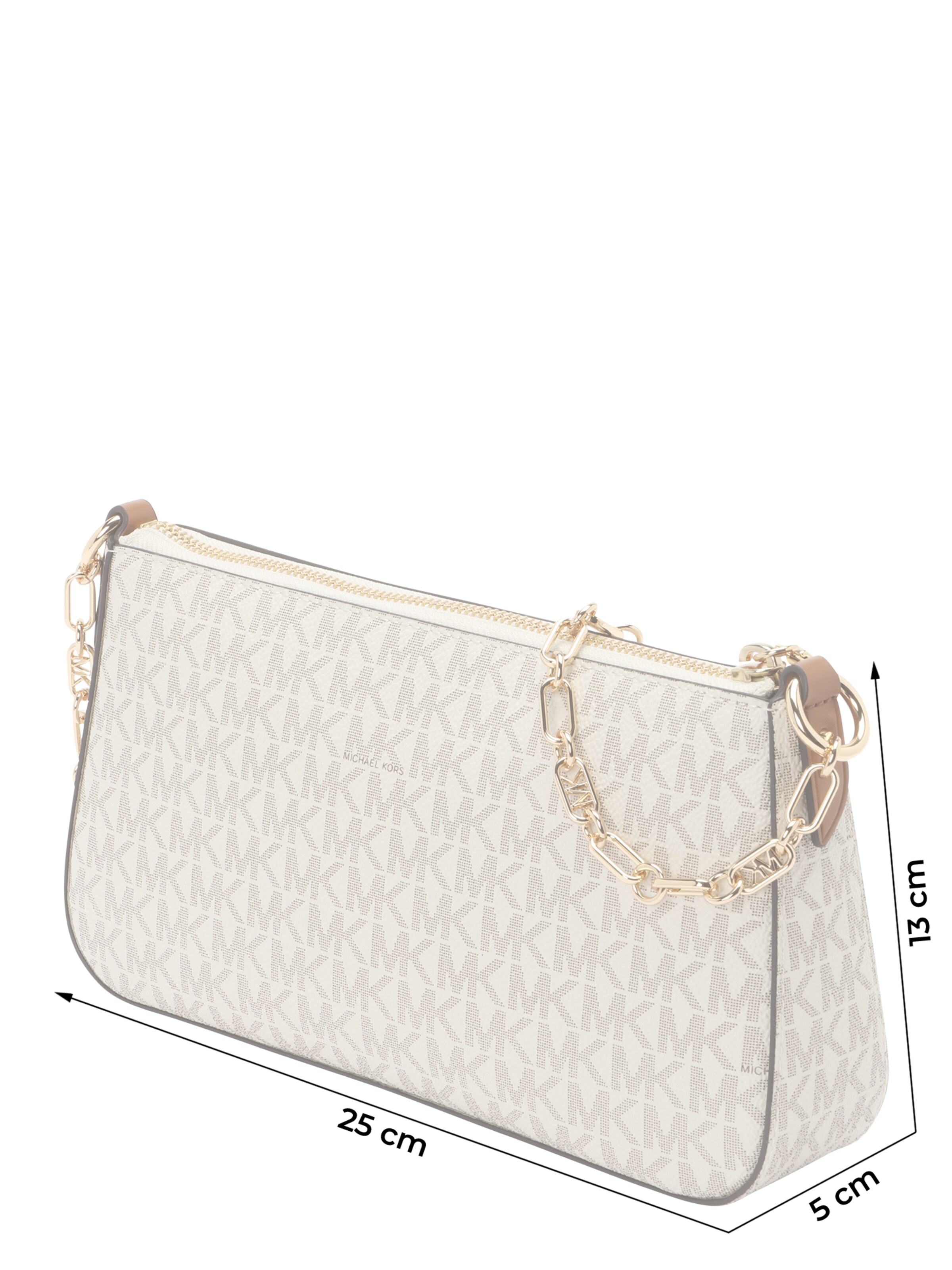 Sac bandoulière MICHAEL Michael Kors en blanc