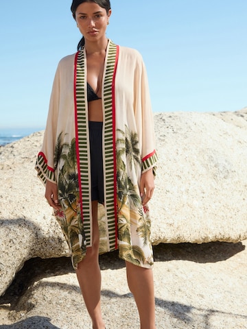 Next Kimono in Beige