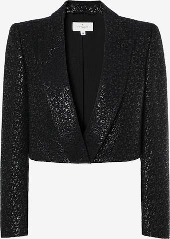 TATUUM Блейзер 'KAMRA' в Черный: спереди