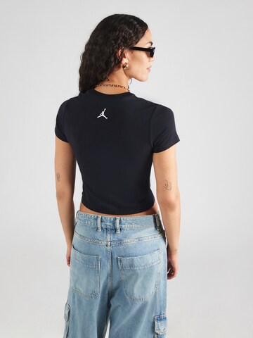 T-shirt Jordan en noir
