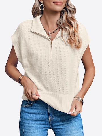 Pull-over Imily Bela en beige
