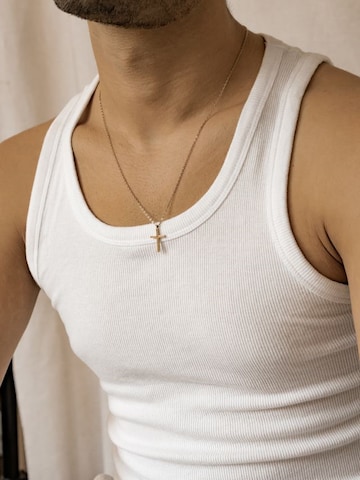 Hey Happiness Sieraden set 'Iconic Cross' in Goud