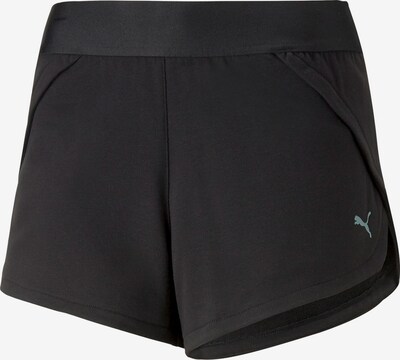 PUMA Pantalón deportivo 'Elektro Summer ' en gris / negro, Vista del producto