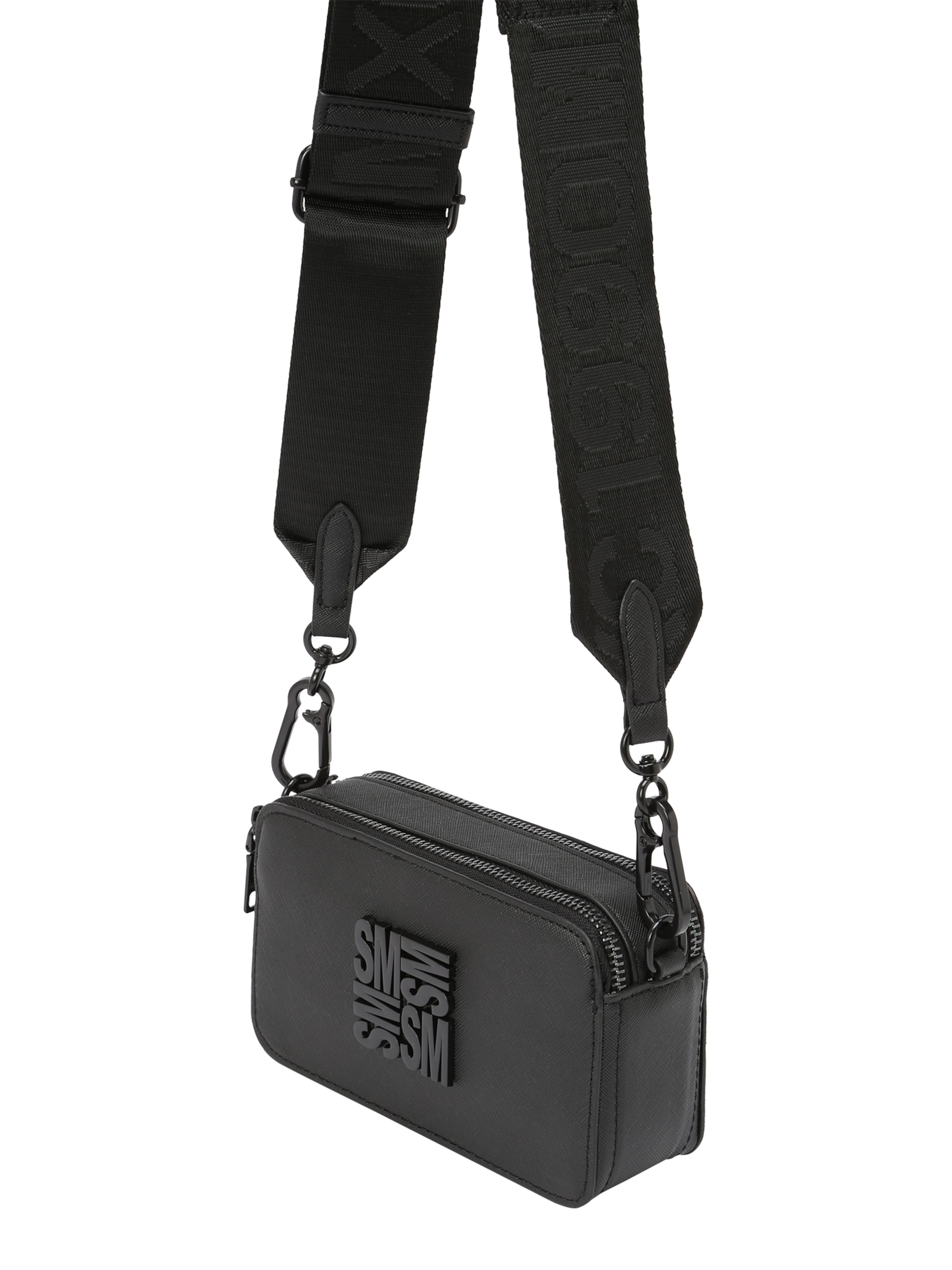 Sac à bandoulière 'BRISA' STEVE MADDEN en noir : devant