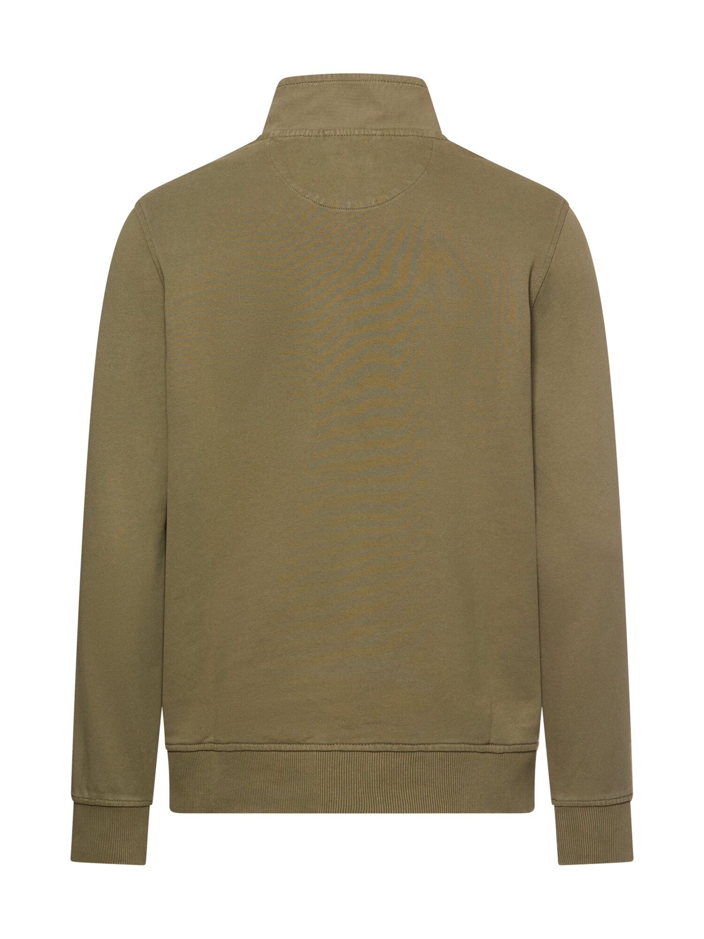 CAMEL ACTIVE Sweater in Green