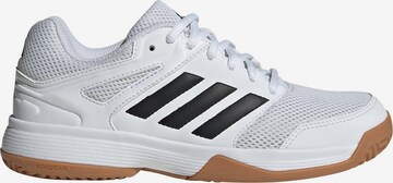 ADIDAS PERFORMANCE Athletic Shoes 'Speedcourt' in White