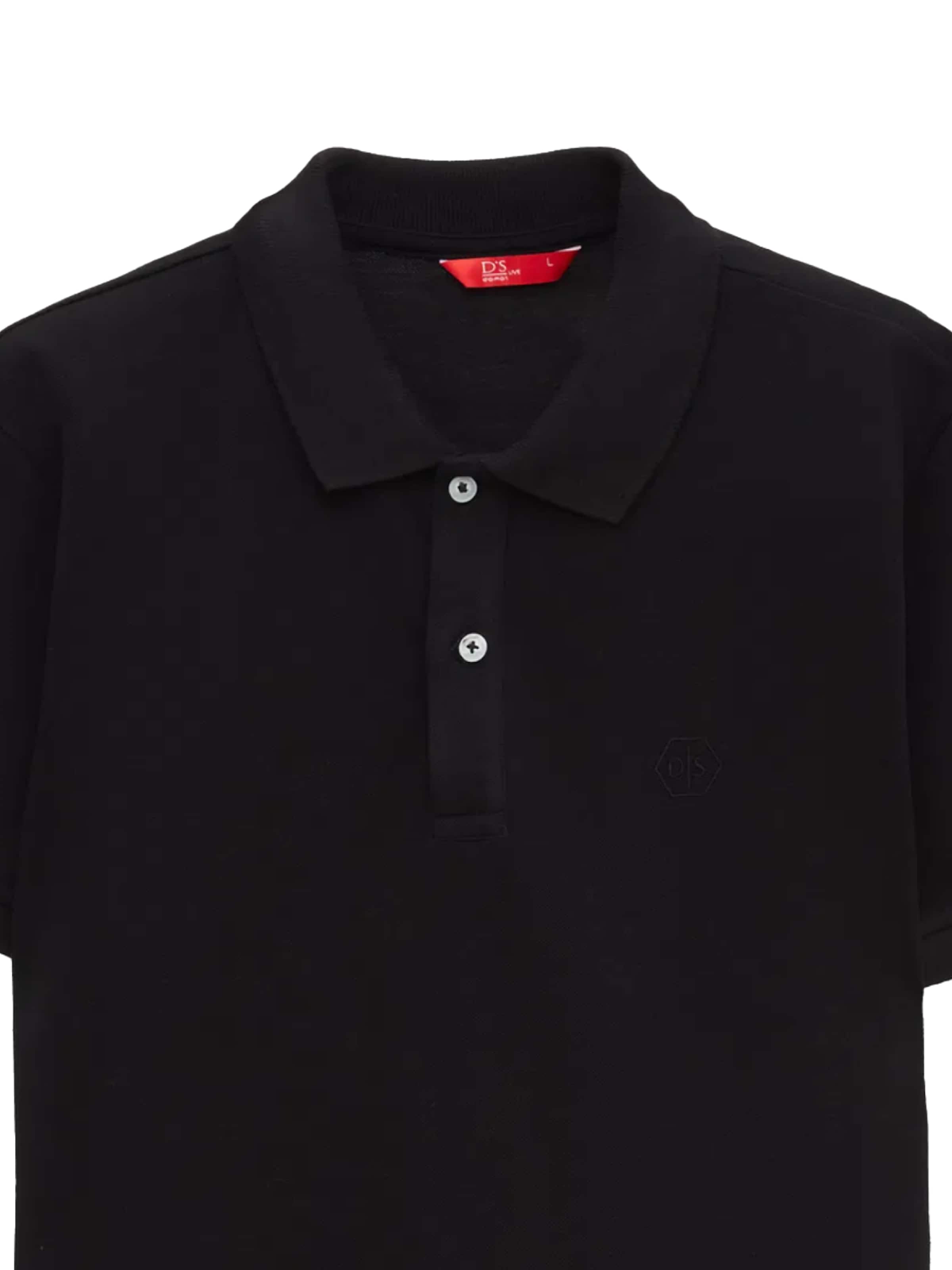 D’S Damat Shirt in Black