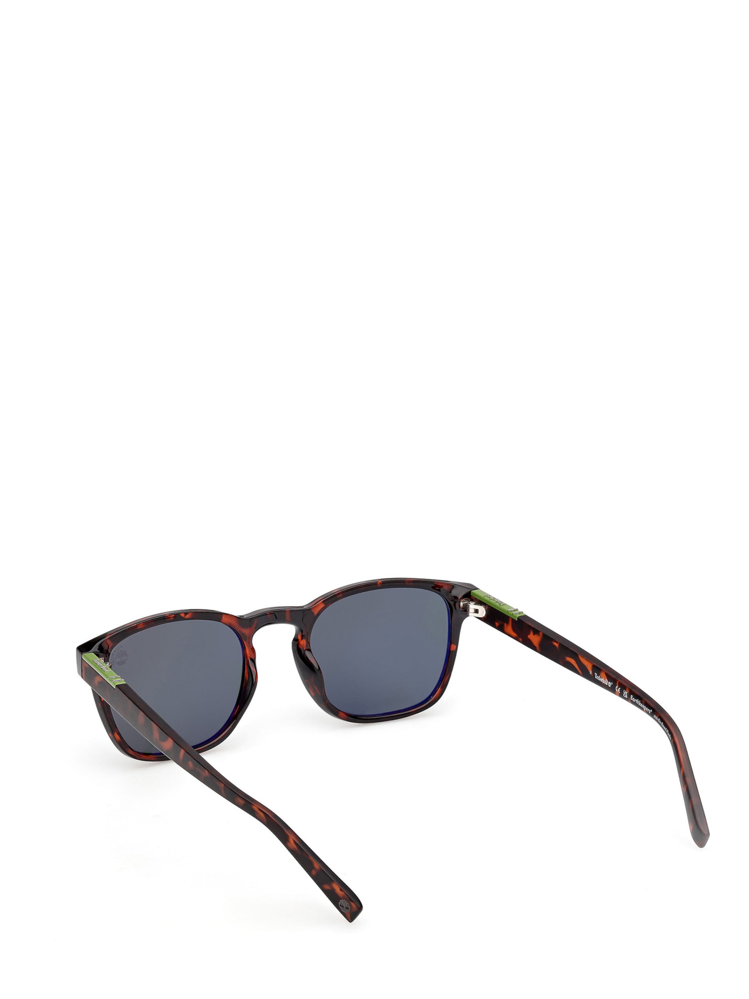 TIMBERLAND Zonnebril in Bruin