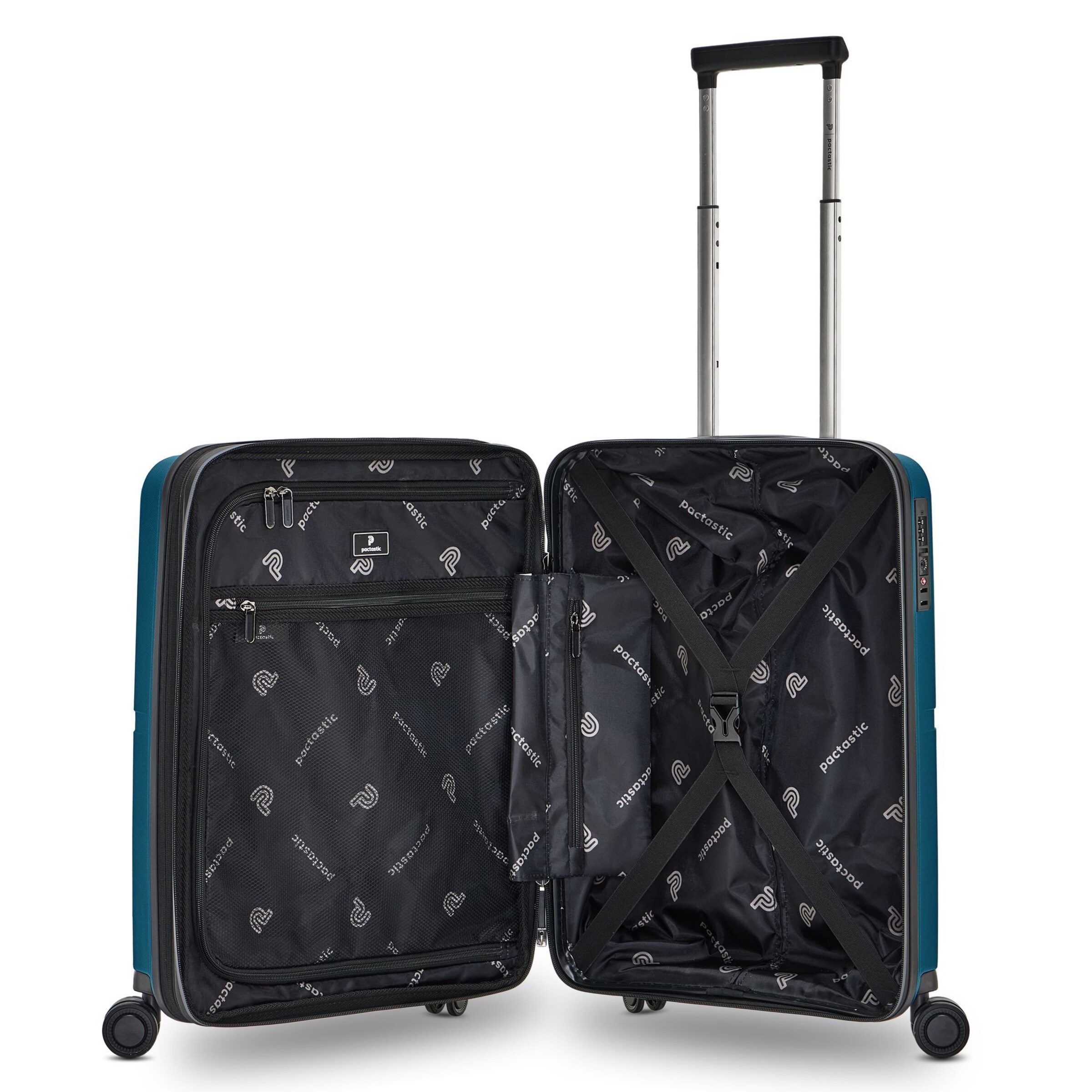 Pactastic Trolley 'Collection 01' in Blue