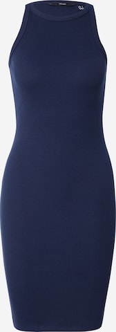 Rochie 'Chloe' de la VERO MODA pe albastru: față