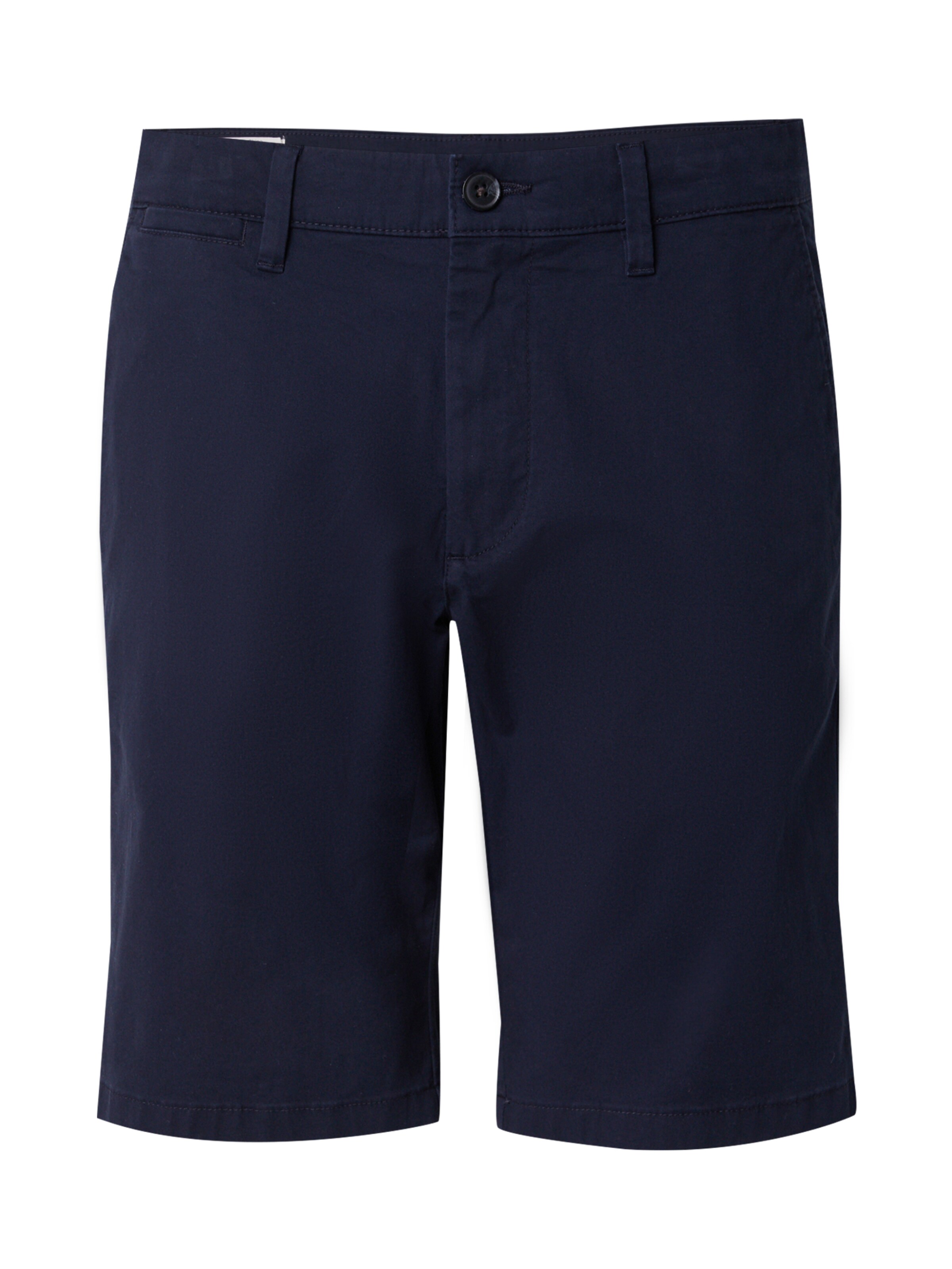 s.Oliver Regular Chinobyxa 'Phoenix' i blå: framsida